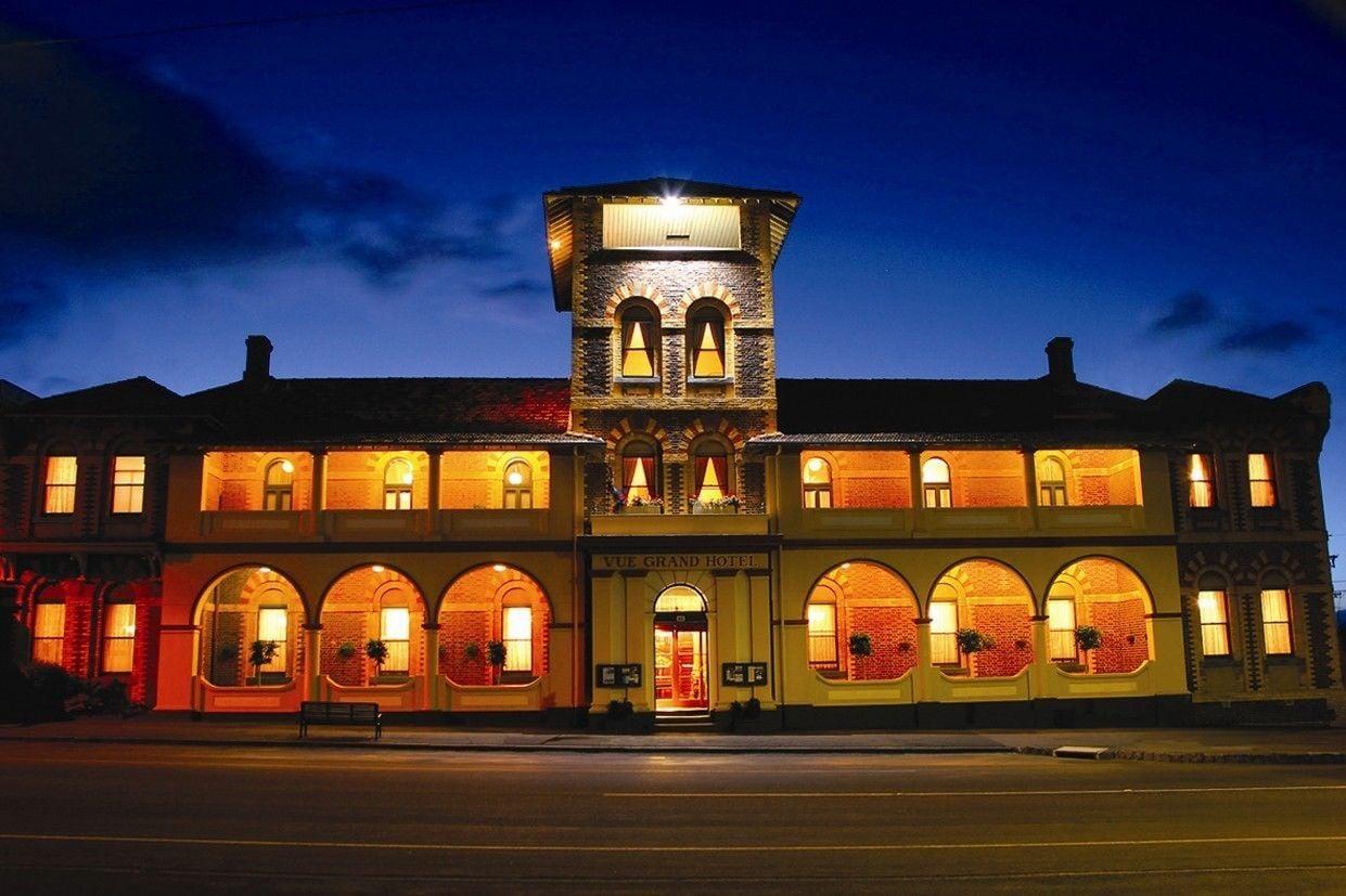 Vue Grand Hotel Queenscliff Esterno foto