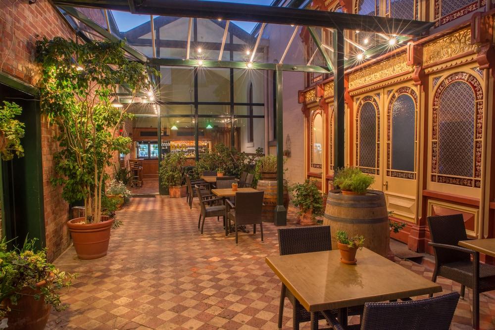 Vue Grand Hotel Queenscliff Esterno foto