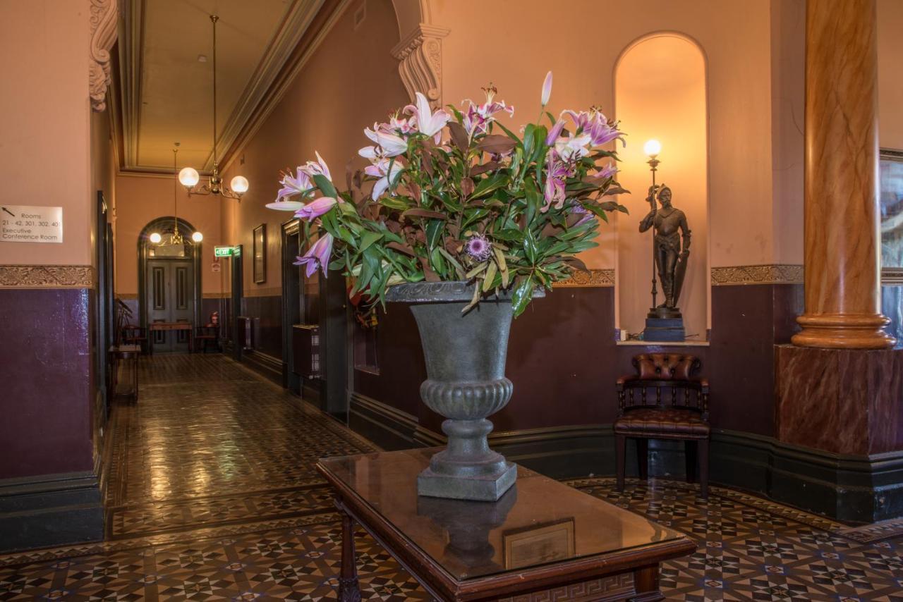 Vue Grand Hotel Queenscliff Esterno foto