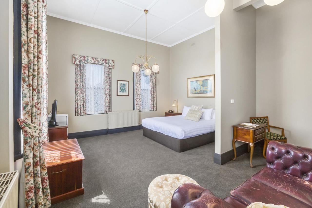 Vue Grand Hotel Queenscliff Esterno foto