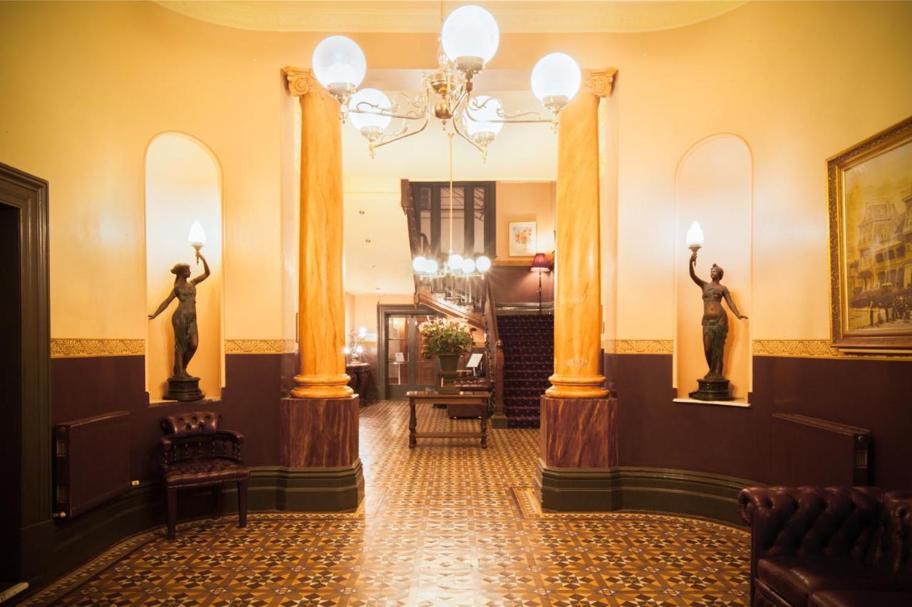 Vue Grand Hotel Queenscliff Esterno foto