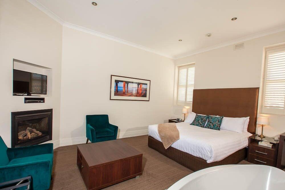 Vue Grand Hotel Queenscliff Esterno foto