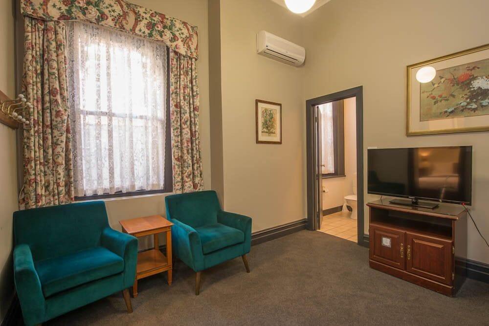 Vue Grand Hotel Queenscliff Esterno foto