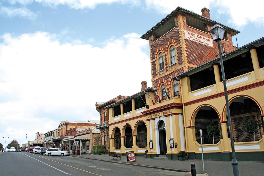 Vue Grand Hotel Queenscliff Esterno foto