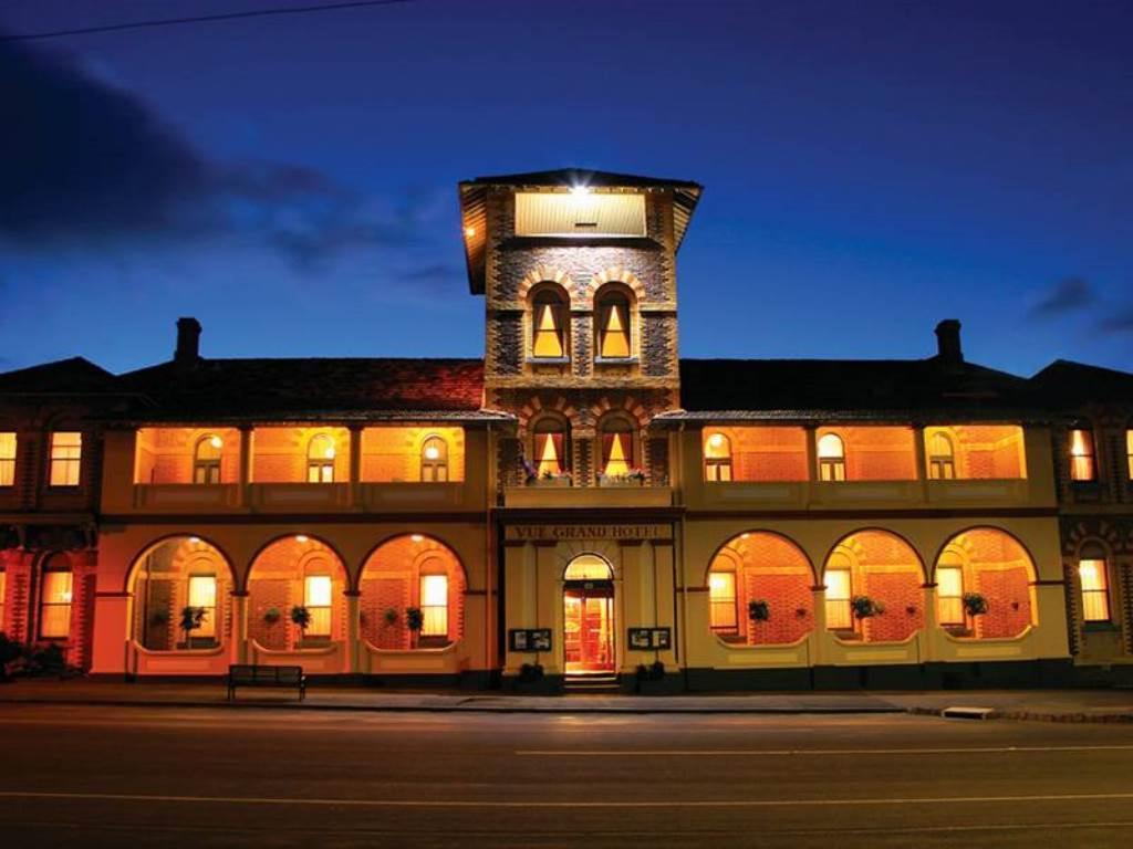 Vue Grand Hotel Queenscliff Esterno foto