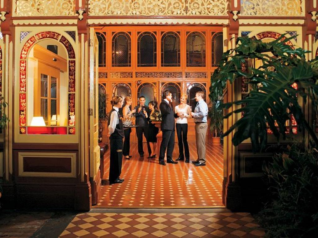 Vue Grand Hotel Queenscliff Esterno foto