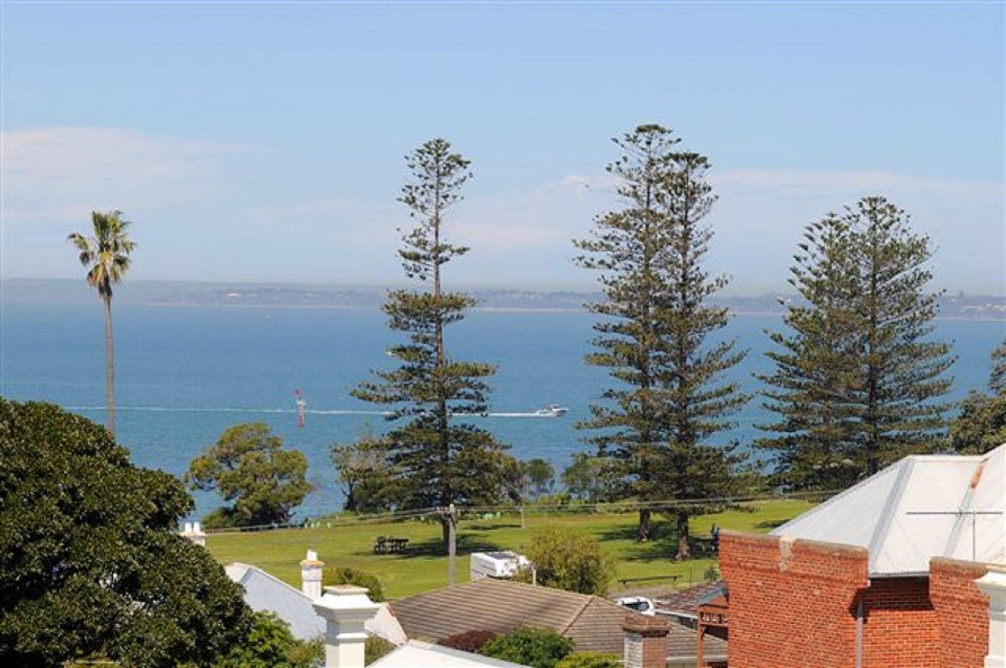 Vue Grand Hotel Queenscliff Esterno foto