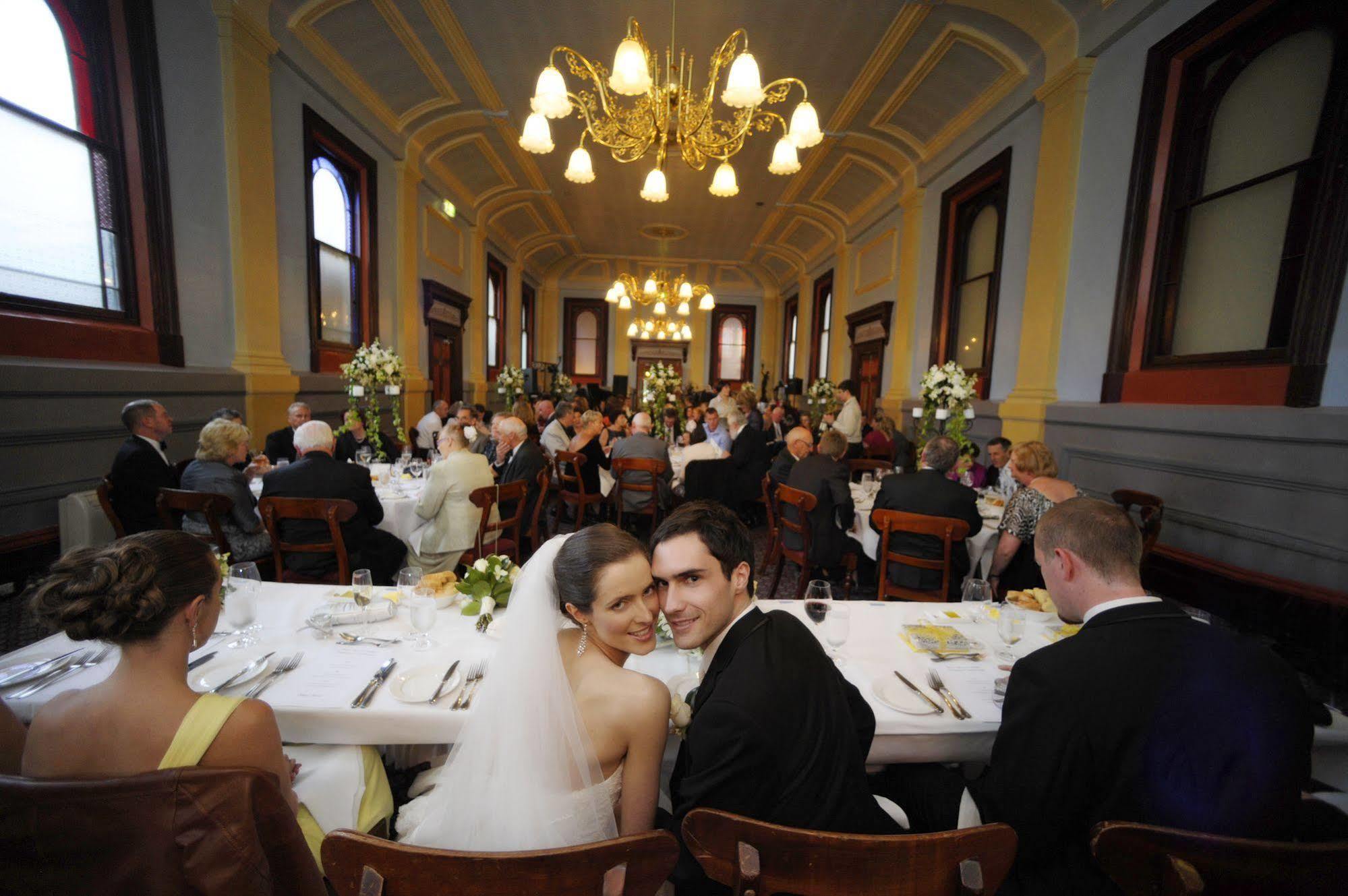 Vue Grand Hotel Queenscliff Esterno foto