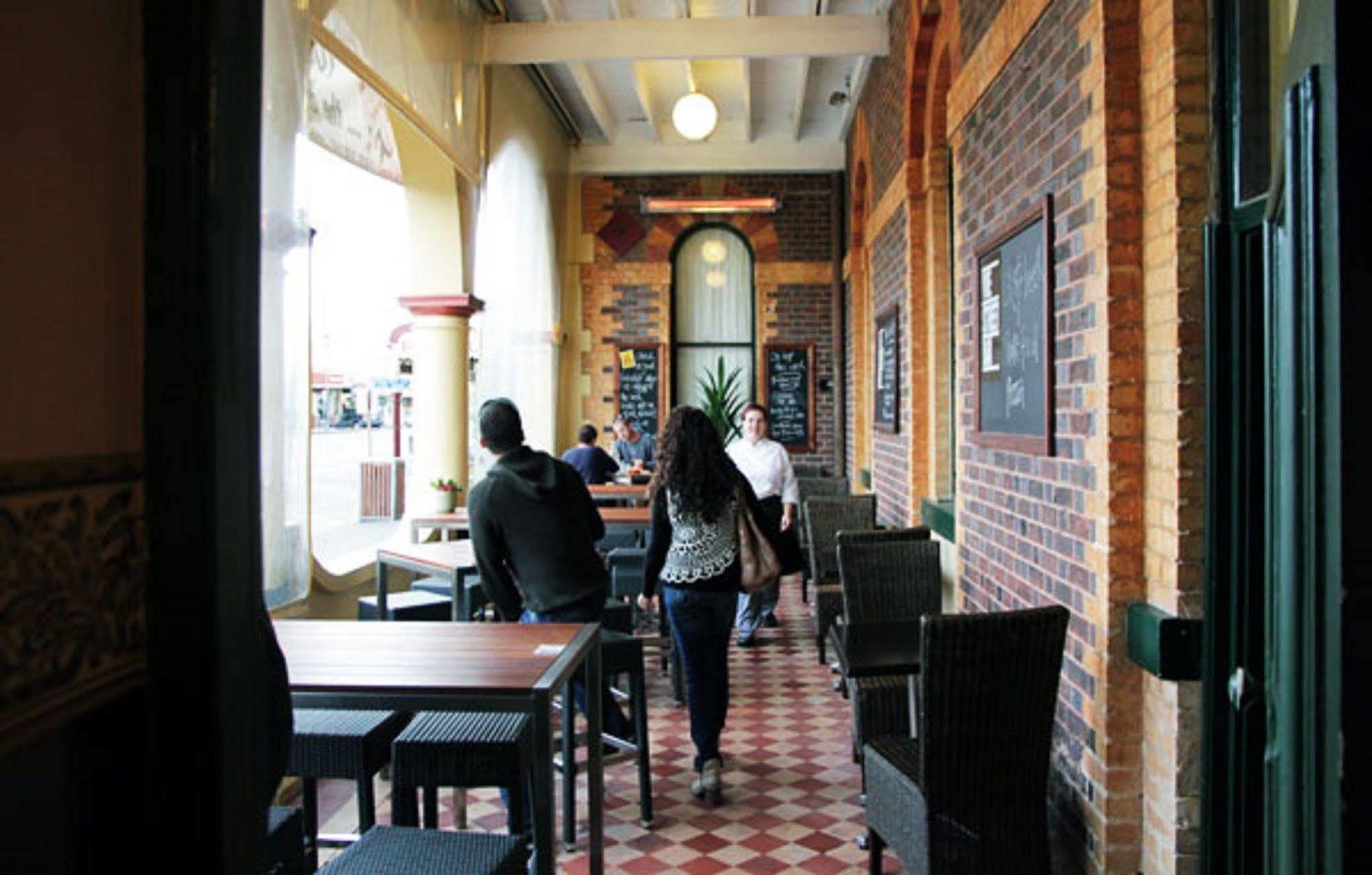 Vue Grand Hotel Queenscliff Esterno foto