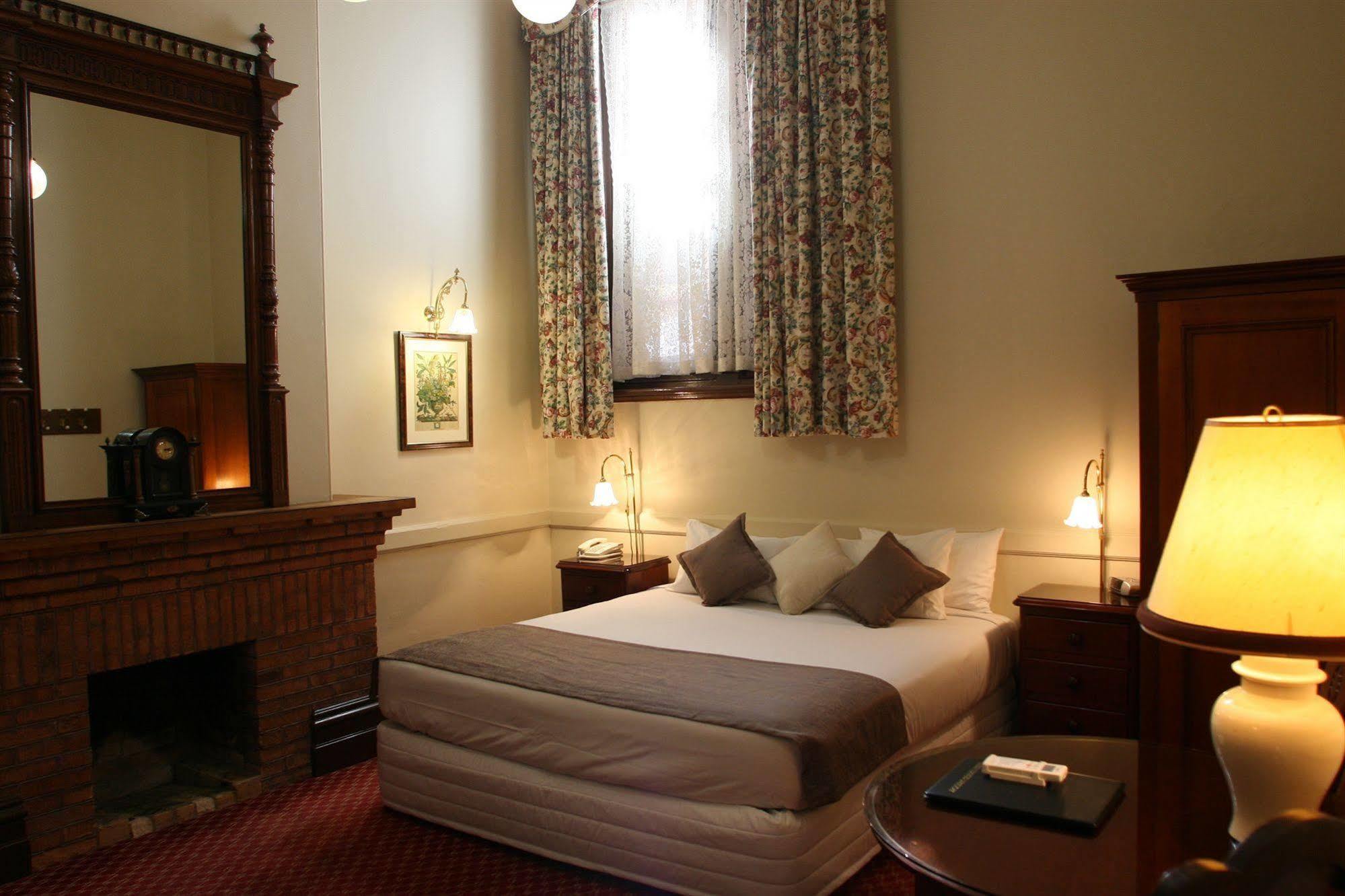 Vue Grand Hotel Queenscliff Esterno foto