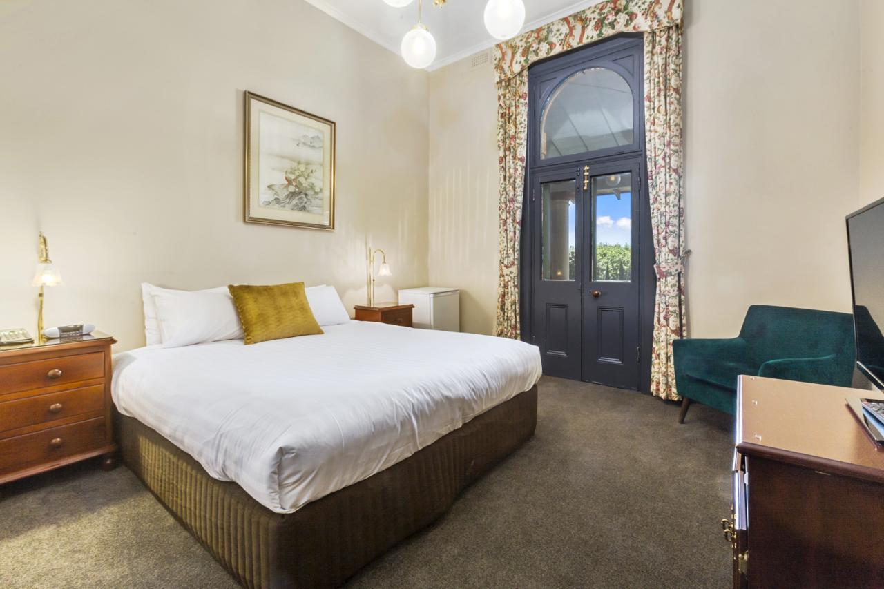 Vue Grand Hotel Queenscliff Esterno foto