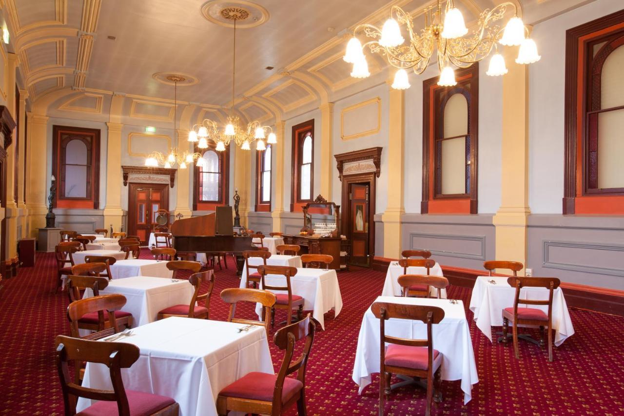 Vue Grand Hotel Queenscliff Esterno foto