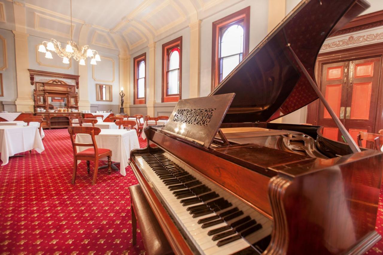 Vue Grand Hotel Queenscliff Esterno foto