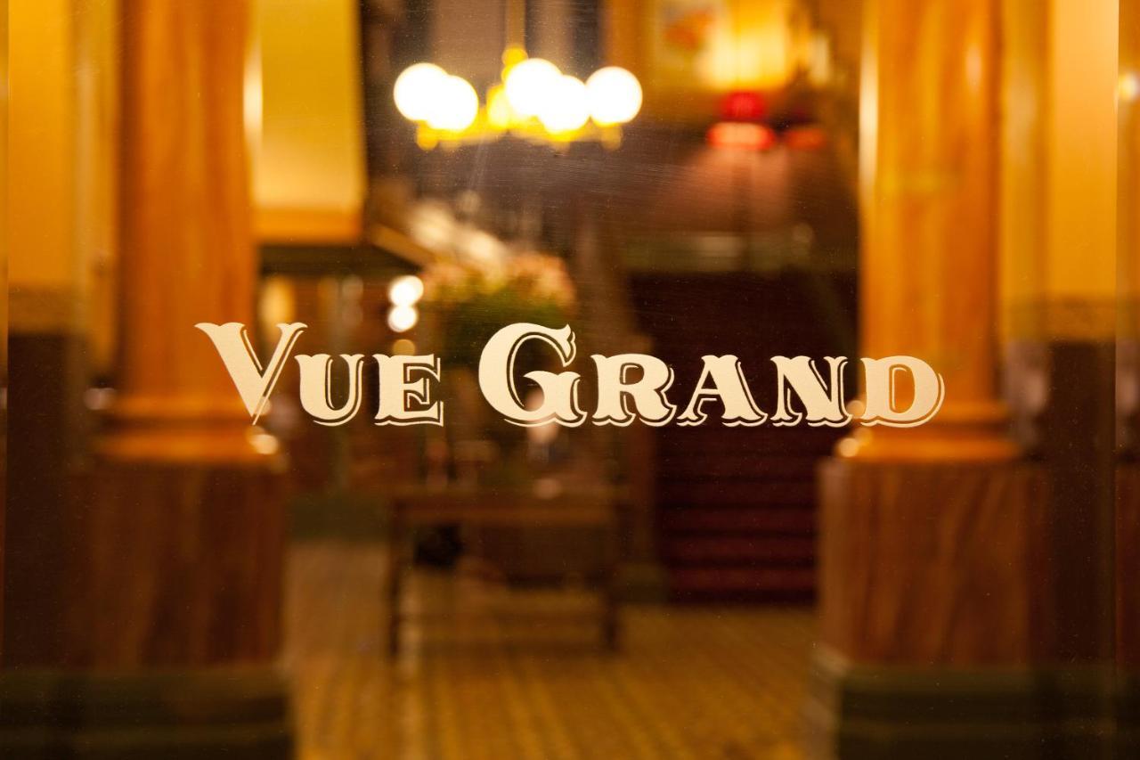 Vue Grand Hotel Queenscliff Esterno foto