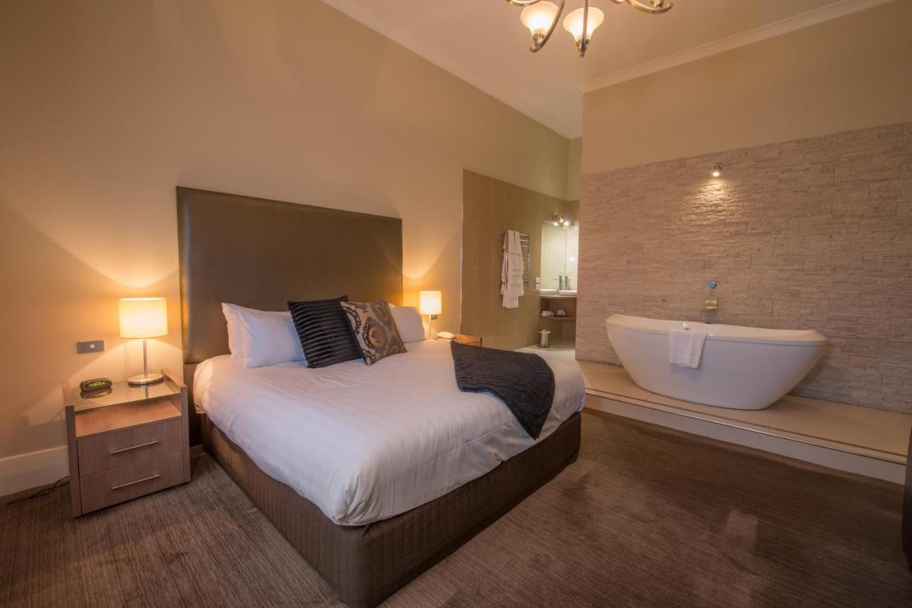 Vue Grand Hotel Queenscliff Esterno foto