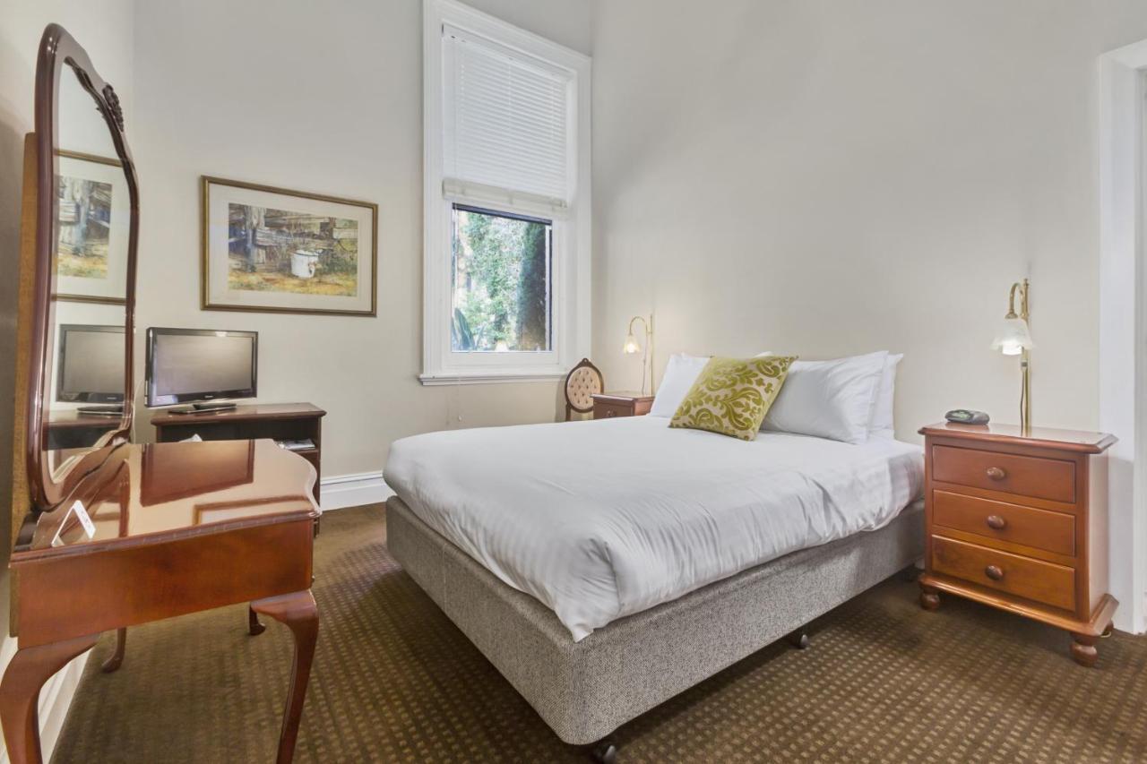 Vue Grand Hotel Queenscliff Esterno foto