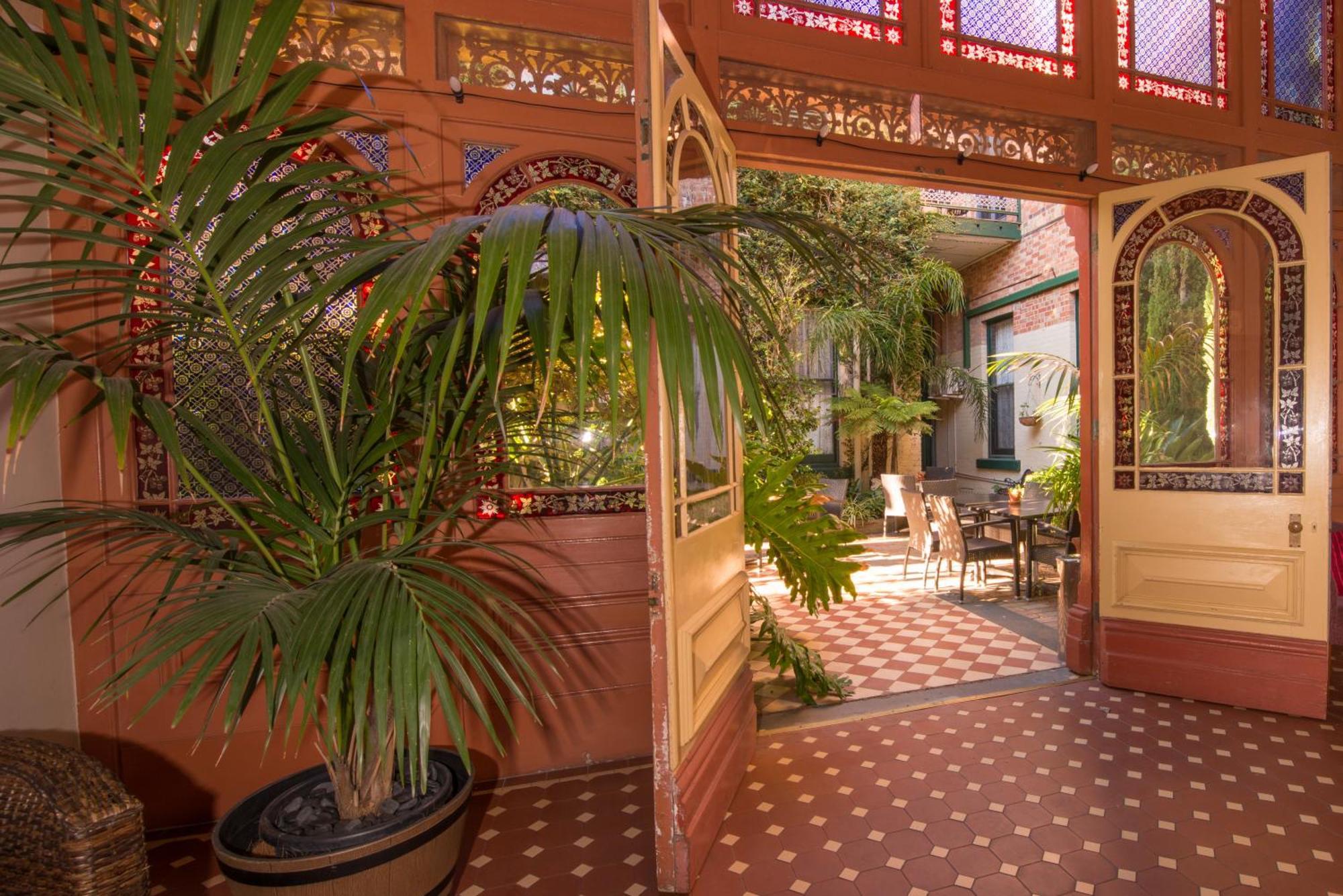 Vue Grand Hotel Queenscliff Esterno foto