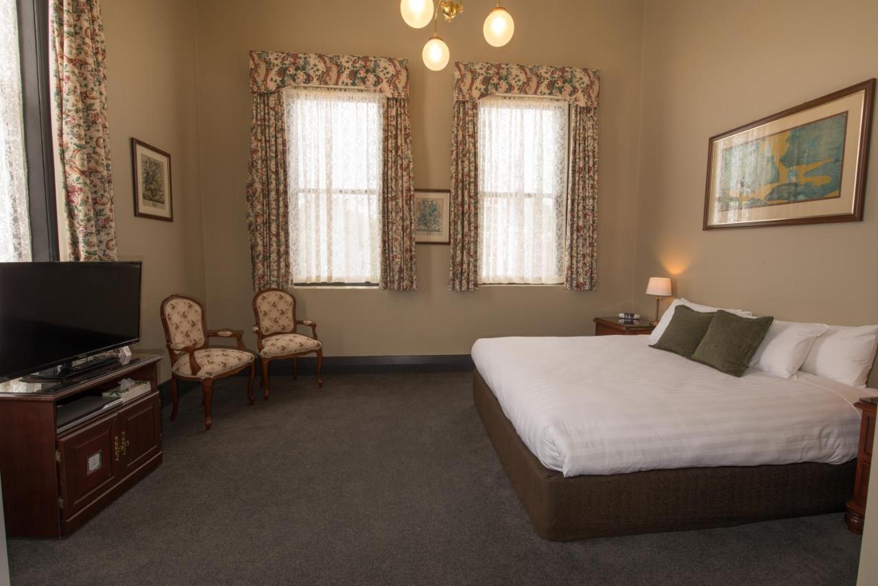 Vue Grand Hotel Queenscliff Esterno foto