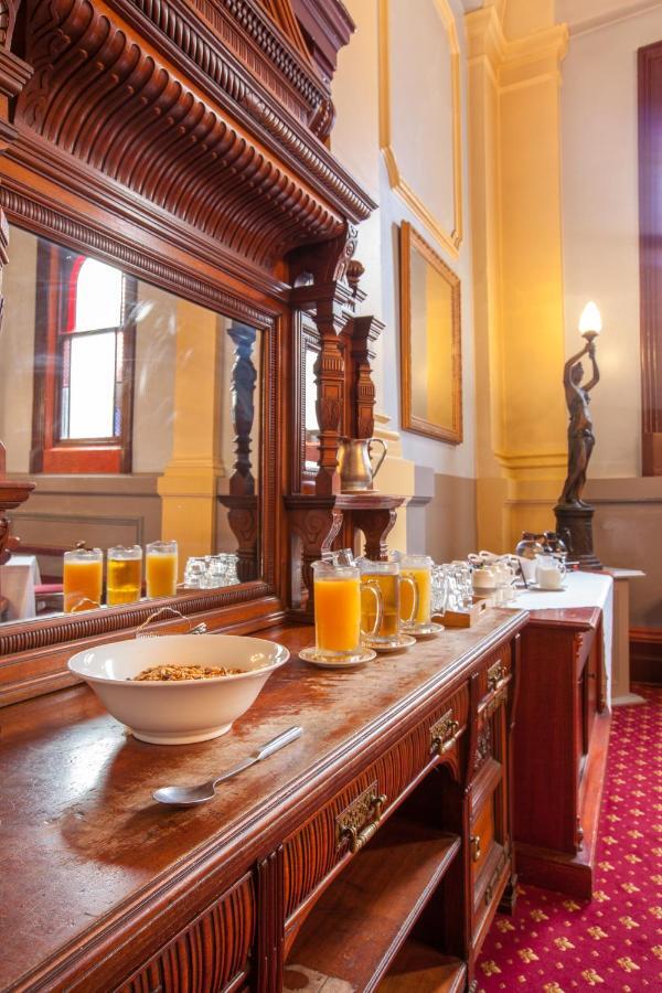 Vue Grand Hotel Queenscliff Esterno foto